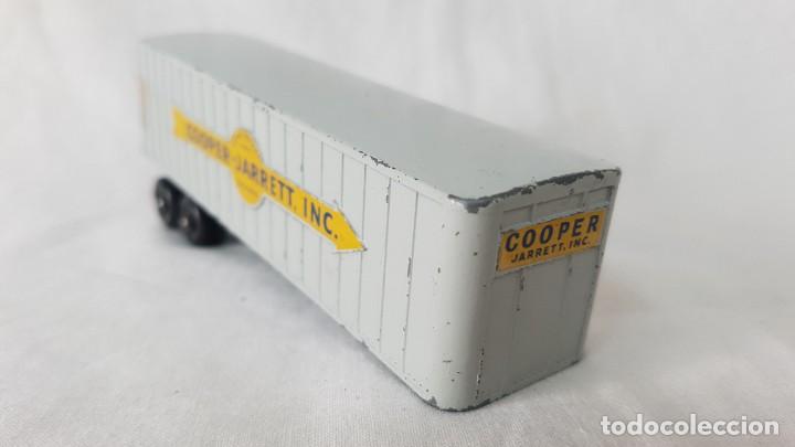 Coches a escala: Lesney Major Pack, remolque Cooper interstate. 1962 - Foto 4