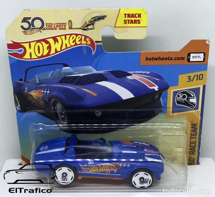 hot wheels cars corvette