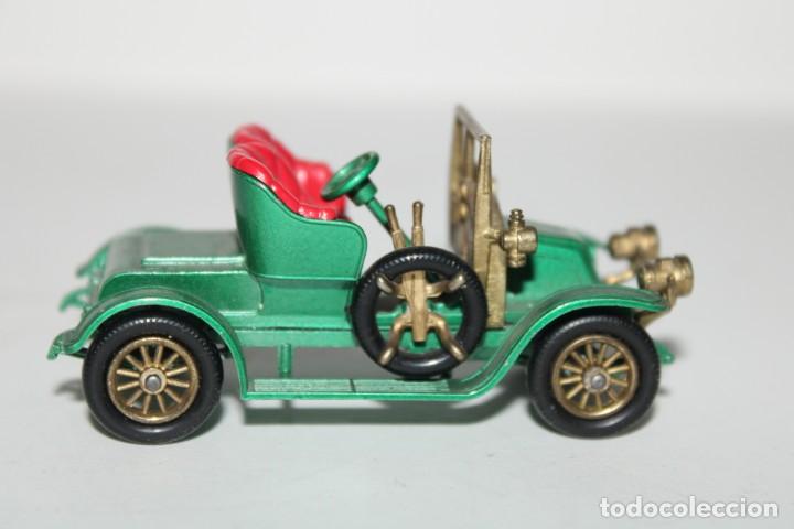 models of yesteryear 1911 renault