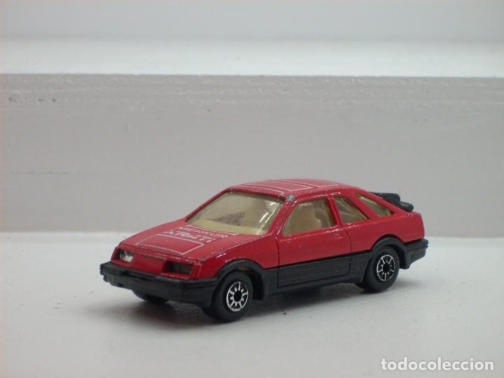 Coches a escala: COCHE ESCALA 1:60 APROX - Foto 1