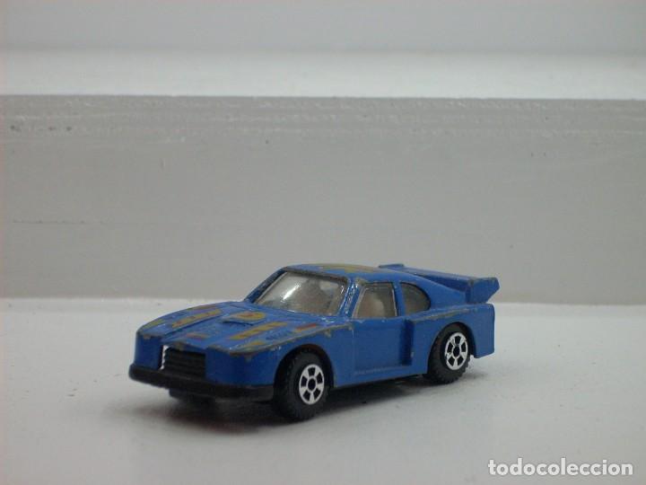Coches a escala: COCHE ESCALA 1:60 APROX - Foto 1