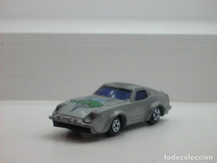 Coches a escala: COCHE ESCALA 1:60 APROX - Foto 1