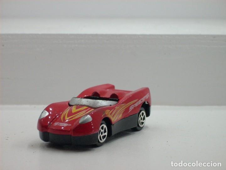 Coches a escala: COCHE ESCALA 1:60 APROX - Foto 1