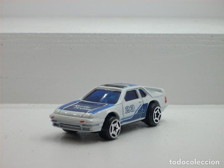 Coches a escala: COCHE ESCALA 1:60 APROX - Foto 1