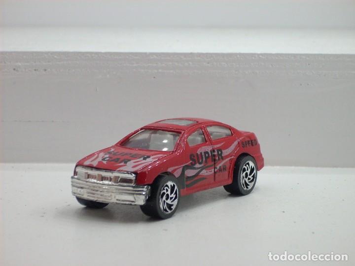 Coches a escala: COCHE ESCALA 1:60 APROX - Foto 1