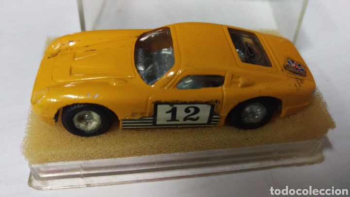 Coches a escala: Guisval. N&ordm; 12 BIZZARINI G.T.
