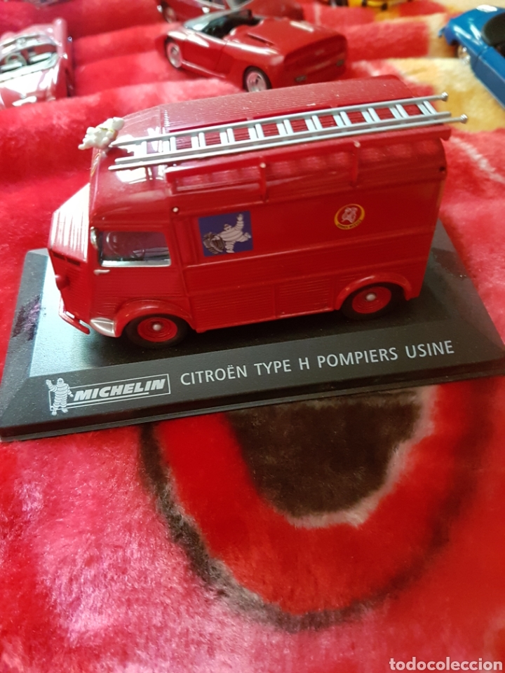 Coches a escala: CITROEN TYPE