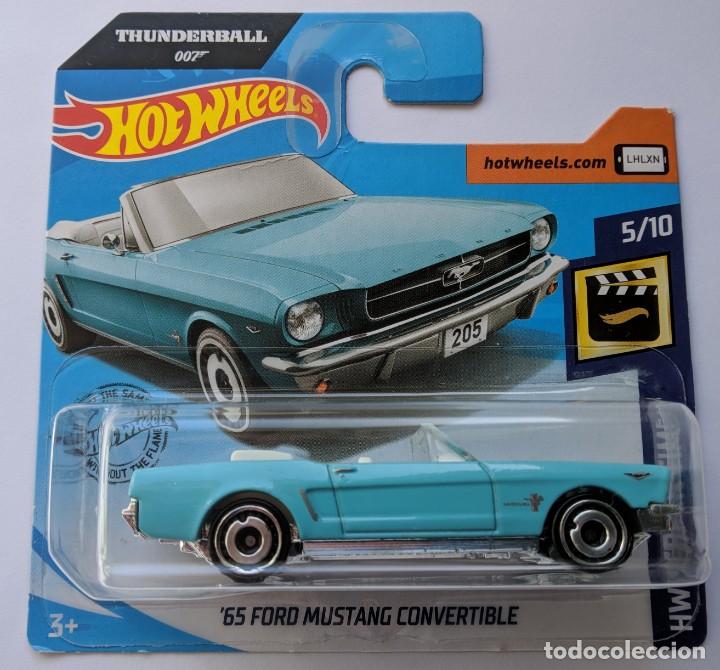 Hot Wheels Screen Time Ford Mustang Convertible Ford Gt Chev My Xxx Hot Girl 2787