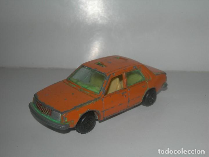 Coches a escala: COCHE DE METAL RENAULT 18 GTS FABRICADO EN ESPA&Ntilde;A POR GUISVAL - A&Ntilde;OS 70 / 80 -