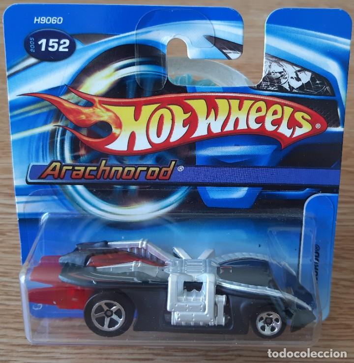 hot wheels 2005