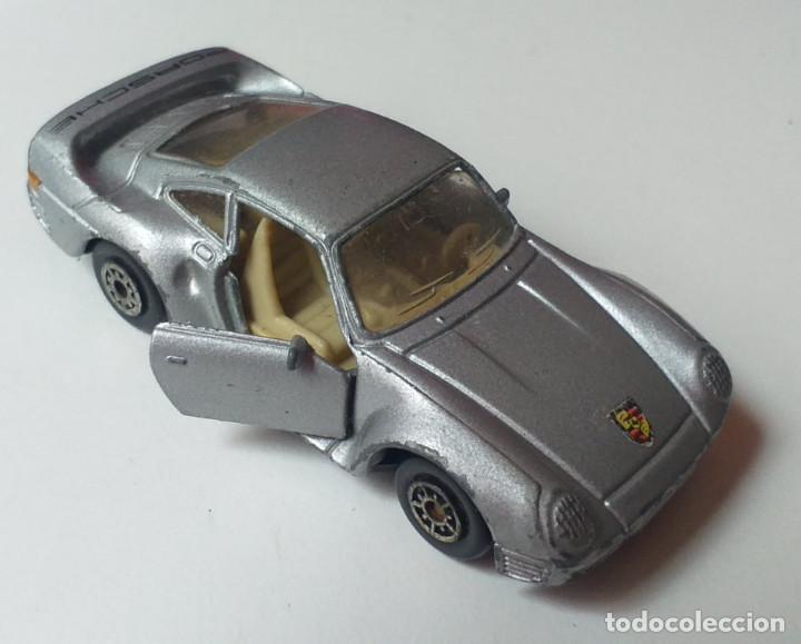 mc toy porsche 959