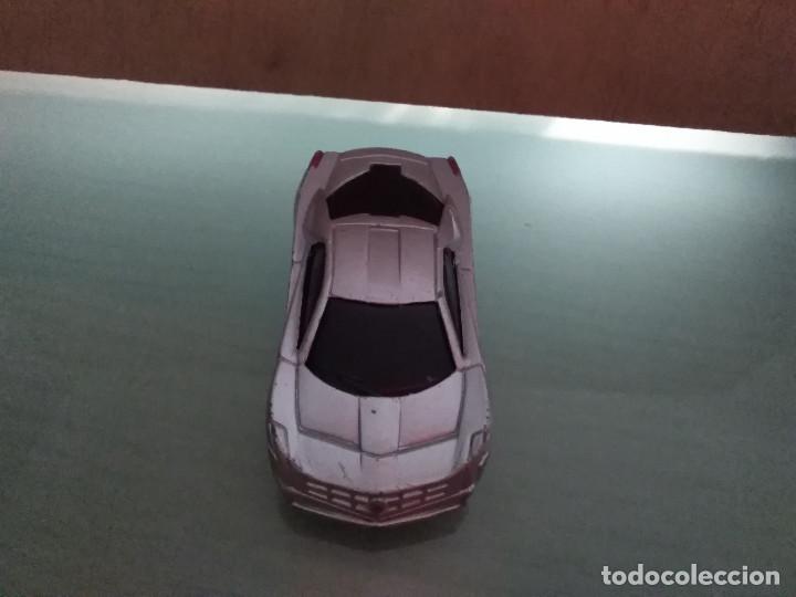 Coches a escala: CADILLAC CIEN CONCEPT MAISTO