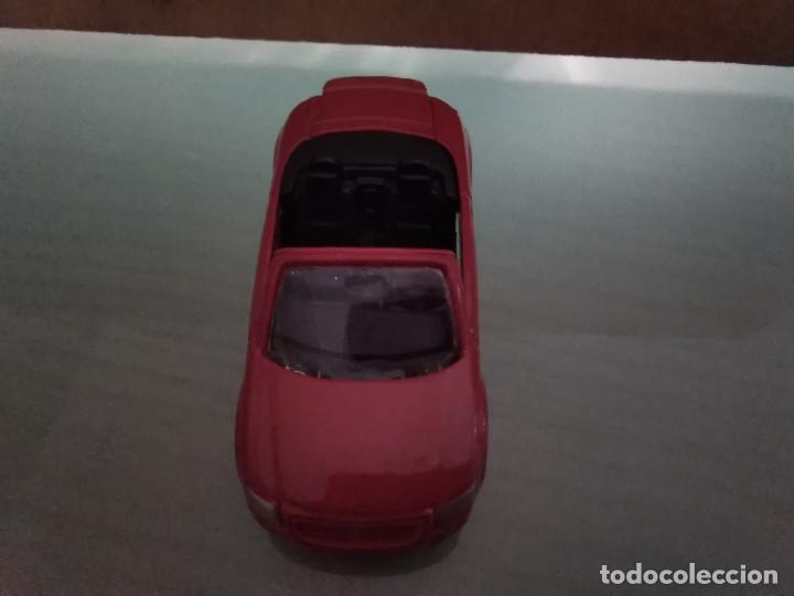 Coches a escala: COCHE AUDI TT ROADSTER MAISTO