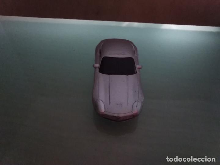 Coches a escala: COCHE BMW Z8 MAJORETTE - ESCALA 1/57