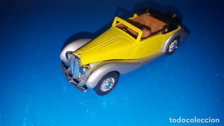 Coches a escala: GUIsVAL COCHE DE EPOCA - Foto 2