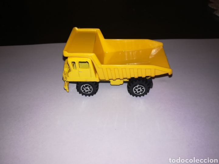 Coches a escala: CAMION DE OBRAS PUBLICAS GUISVAL DIECAST MADE IN SPAIN