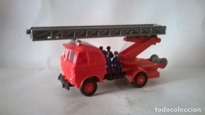 Coches a escala: Eko pegaso bomberos escalera - Foto 1