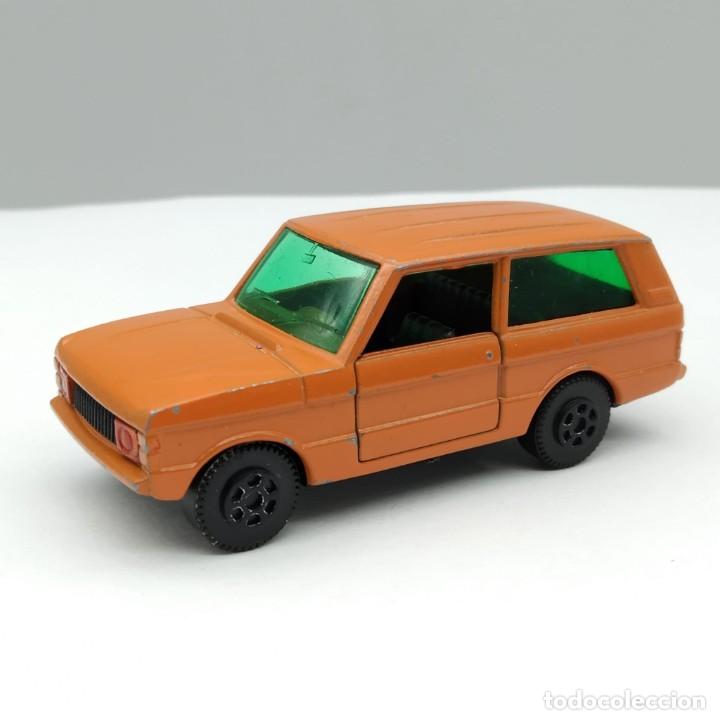 Coches a escala: Range Rover de PILEN ref 814 esc 1:64 - Foto 1