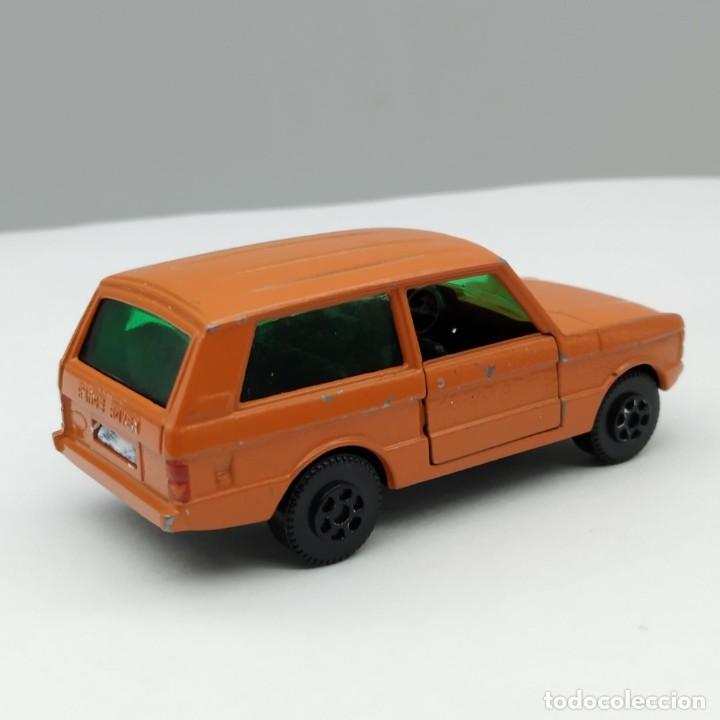 Coches a escala: Range Rover de PILEN ref 814 esc 1:64 - Foto 2