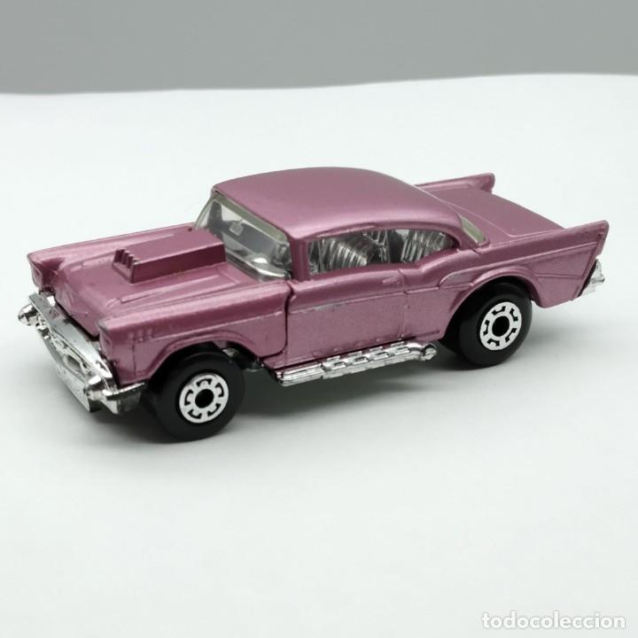 matchbox 57 chevy 1979