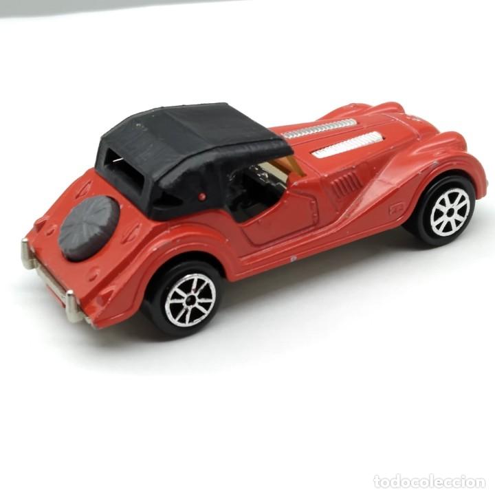 Coches a escala: Morgan de MAJORETTE ref 261 esc 1:50 - Foto 2