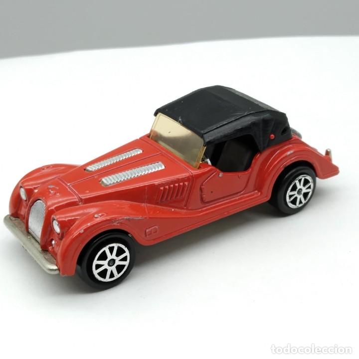 Coches a escala: Morgan de MAJORETTE ref 261 esc 1:50 - Foto 1