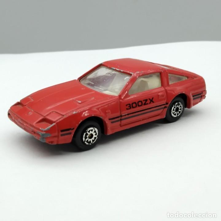 nissan 300zx de maisto, serie turbo tread - Comprar Carros em miniatura  noutras escalas no todocoleccion