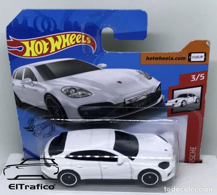 porsche panamera hot wheels