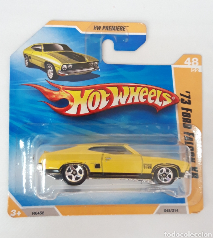 hot wheels r6452