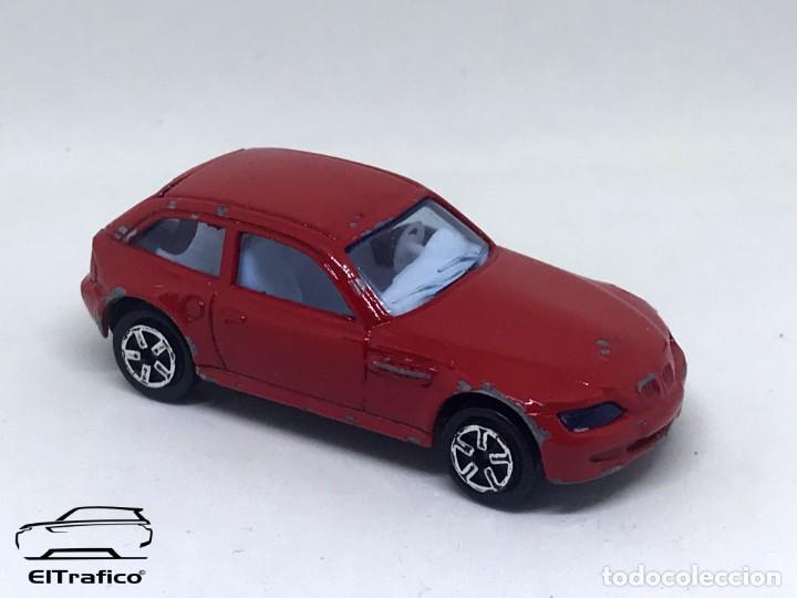 hot wheels bmw z3