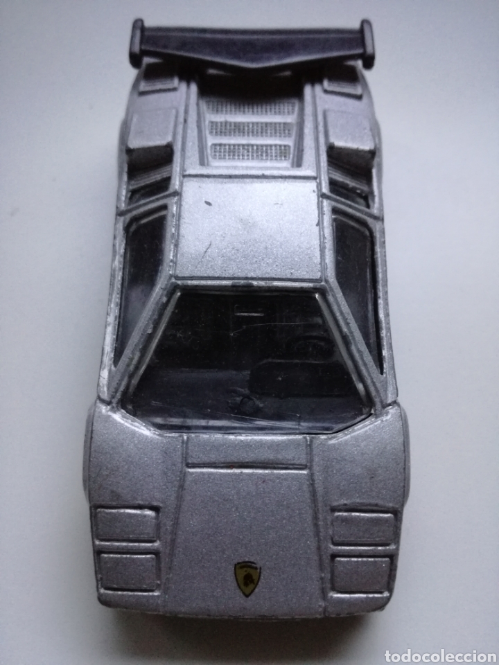 Coches a escala: Lamborghini Countach de Maisto - Foto 2