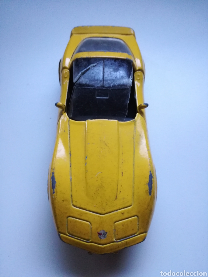 Coches a escala: Corvette 1978 de Maisto - Foto 2
