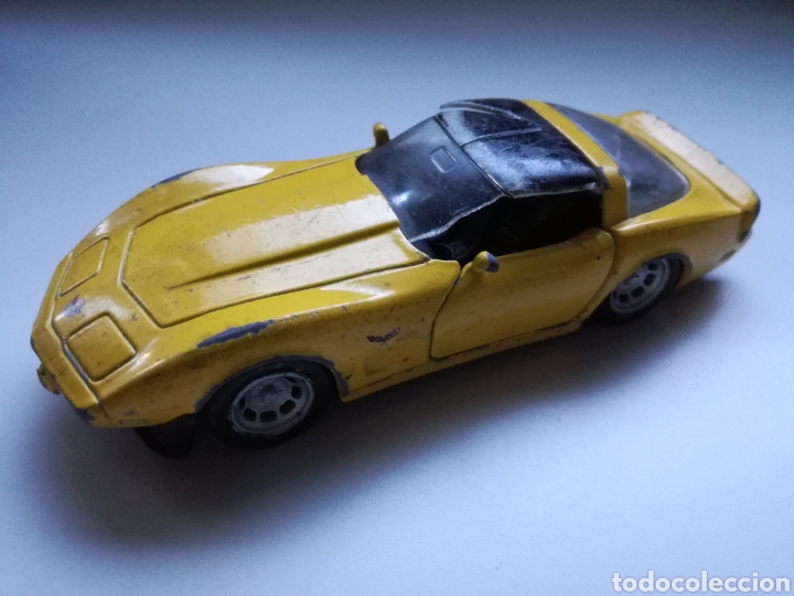 Coches a escala: Corvette 1978 de Maisto - Foto 1