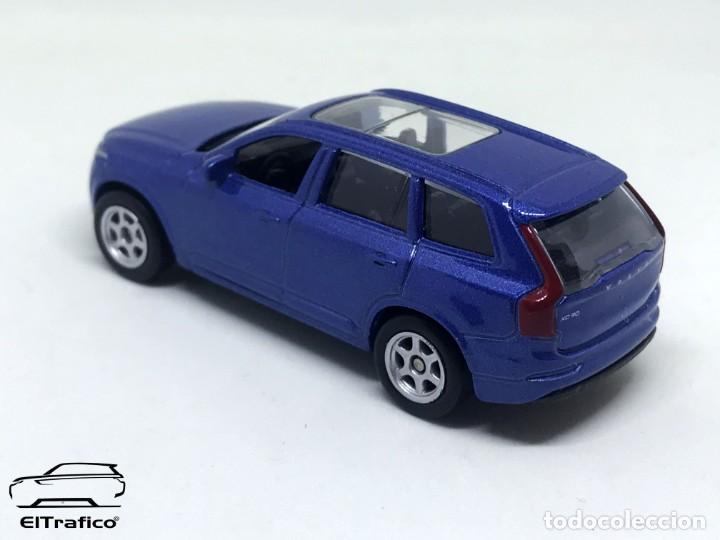 hot wheels volvo xc90