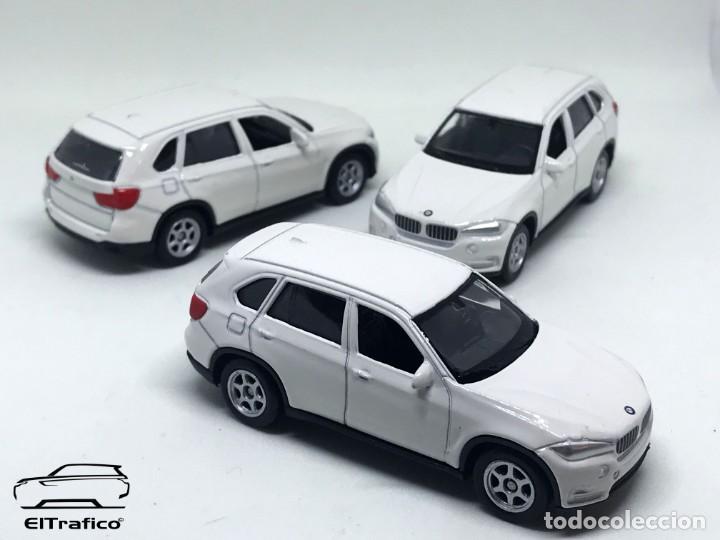 Welly Bmw X5 1 60 Tipo Hot Wheels Lote X3 Nu Buy Model Cars At Other Scales At Todocoleccion 209168907