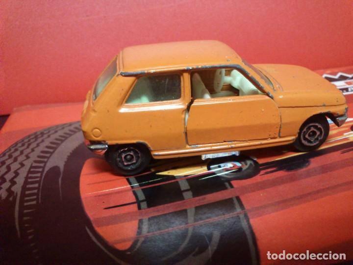 Coches a escala: RENAULT 5 /64 DE GUISVAL USADO