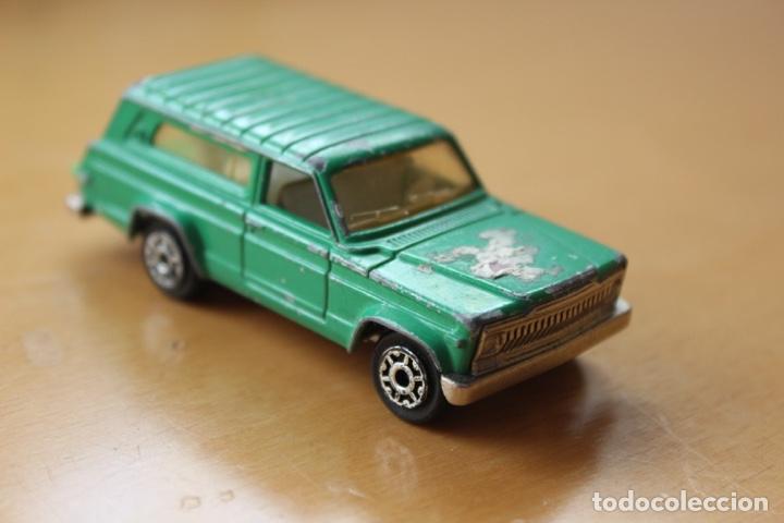 majorette jeep cherokee 236