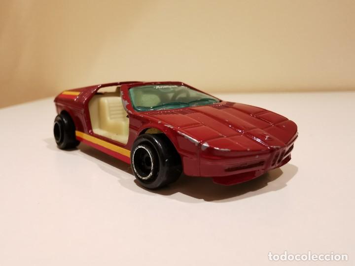 Coches a escala: Majorette BMW Turbo