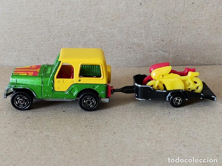 Majorette Jeep Wrangler jaune Street Cars Majorette Jeep Wrangler jaune Street Cars