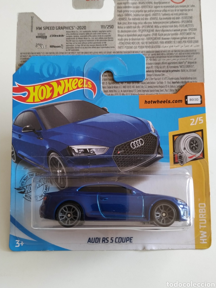 hot wheels audi a3