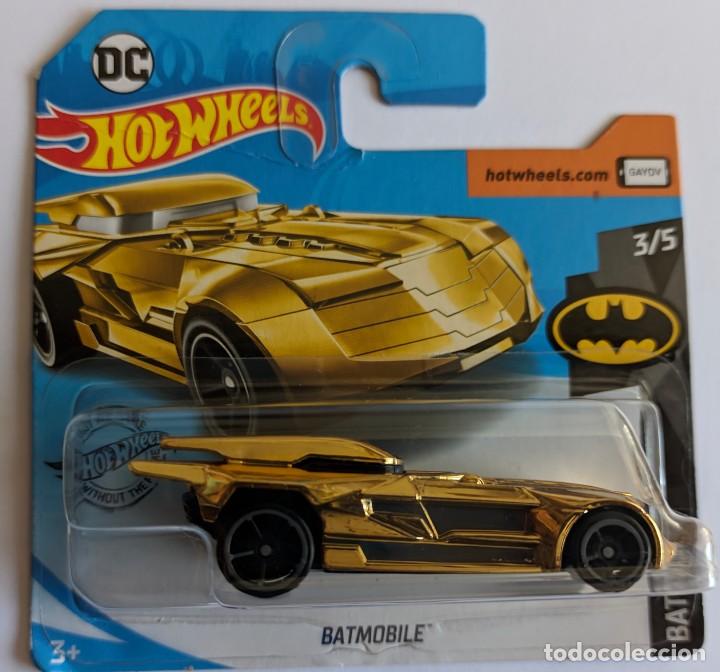 hot wheels batmobile