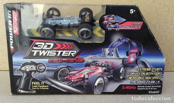 3d twister rc car