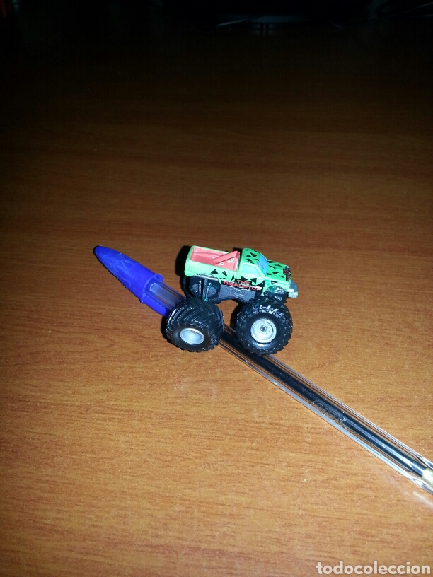 Coches a escala: Micro machines 4x4 - Foto 2