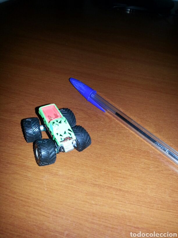 Coches a escala: Micro machines 4x4 - Foto 1
