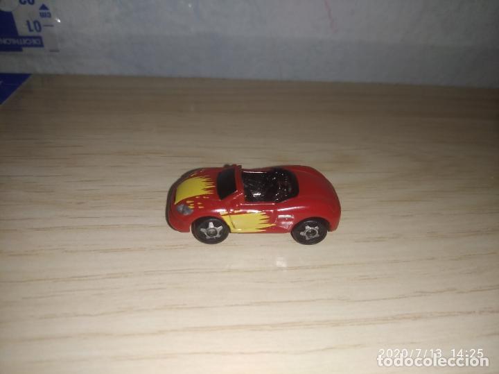 Playset Micro Machines Stunt Double Coupe - Hasbro 2001 - Voitures Miniatures
