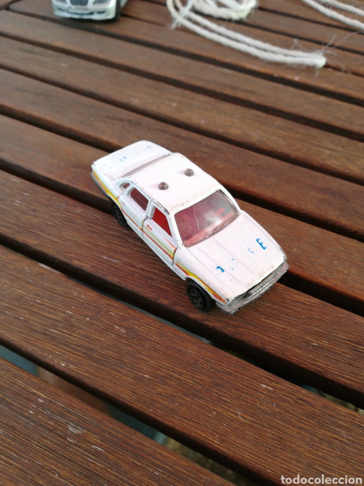 Coches a escala: Jaguar tm xj6 escala 1/65 N&deg;293