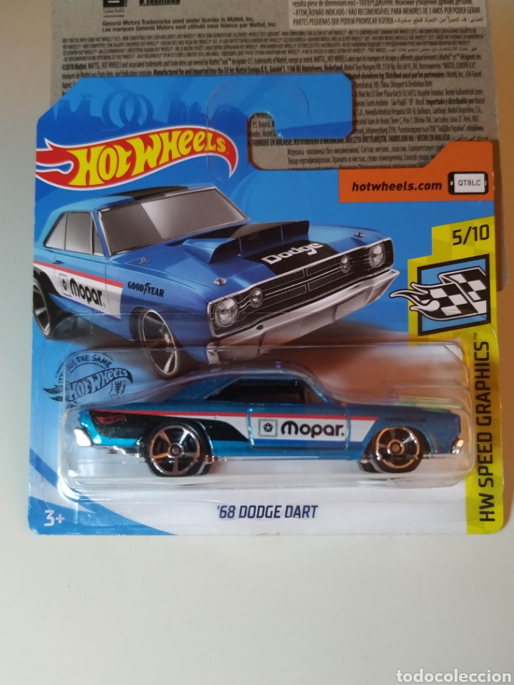 hot wheels mopar