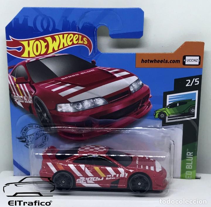 hot wheels honda integra