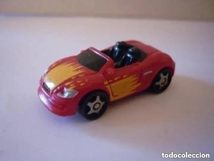 Auto in scala: Coche de metal 3,5 cm HASBRO