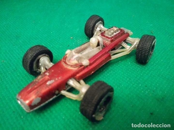 Coches a escala: FERRARI F1 de INTER-CARS - A&ntilde;o 1960-70s